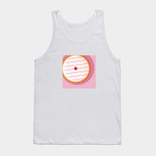 Bakewell tart Tank Top